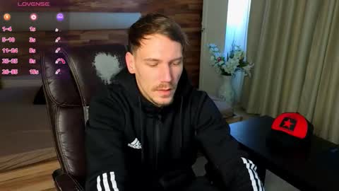 MateoBenjamin online show from February 22, 12:08 pm