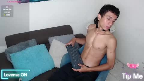 Mateo online show from October 9, 1:05 pm