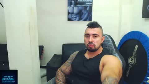 Mateo online show from April 13, 5:28 pm