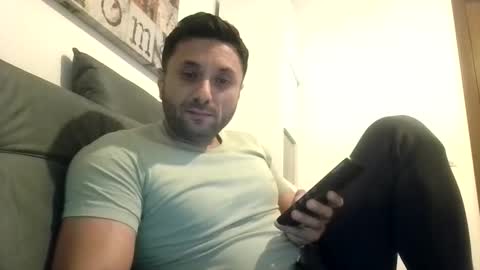 Snapshot of matheoplayboy chatting on October 19, 6:45 pm PlayBoy online show from October 19, 6:45 pm