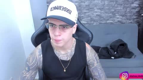 Mathew Independent model online show from February 23, 4:03 am