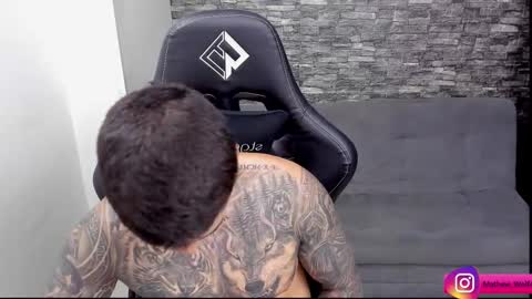 Mathew Independent model online show from March 25, 3:02 am