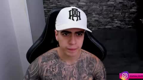 Mathew Independent model online show from February 21, 1:08 am