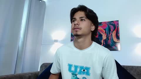 Mathew online show from November 17, 1:35 pm