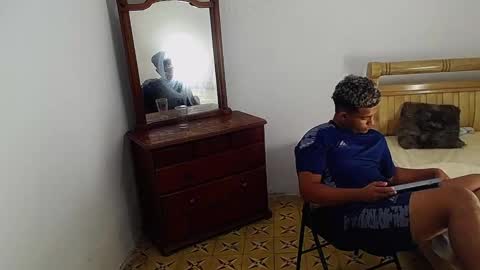 mathews__ online show from January 7, 3:22 am