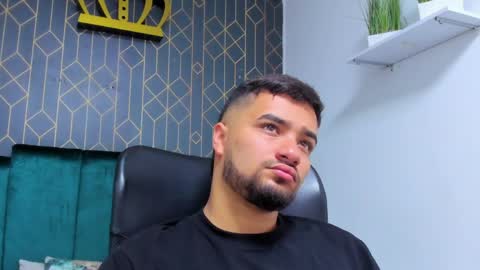 Mathews online show from April 13, 11:47 am