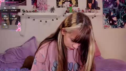 Mathilda Lapetite online show from July 12, 2:04 am