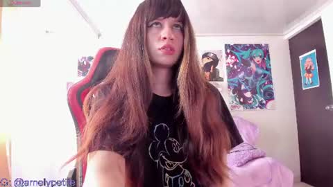 Mathilda Lapetite online show from June 10, 7:13 pm