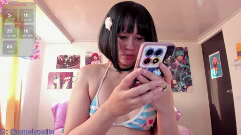 Mathilda Lapetite online show from May 9, 10:27 pm