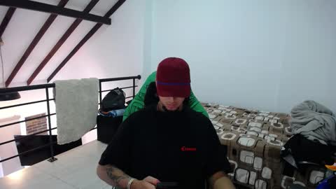 matias online show from February 24, 6:22 pm