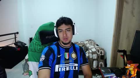 matias online show from February 3, 12:51 am