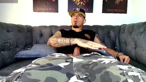  MATIAS COSTA  online show from January 16, 10:52 pm