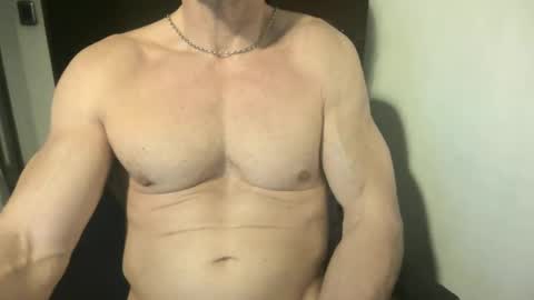 MatiasMatureMuscle online show from March 18, 1:00 am