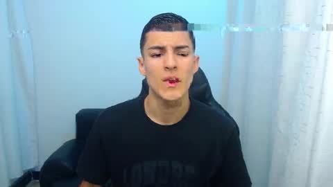 Matias online show from April 12, 3:16 pm