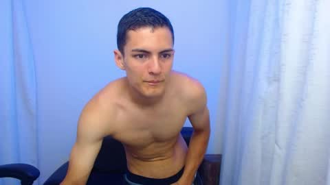 Matias online show from April 8, 2:53 pm