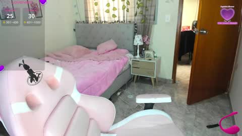 Daniela online show from March 27, 3:24 pm