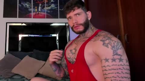 matius foxter online show from April 27, 10:18 pm