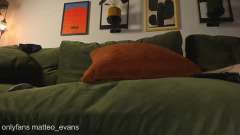 Matteo online show from February 17, 12:53 am