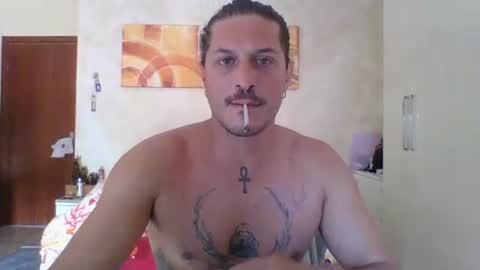 matteushh87 online show from August 4, 8:32 am