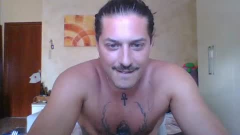 matteushh87 online show from August 5, 3:20 pm