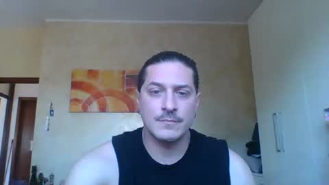 matteushh87 online show from April 3, 2:57 pm