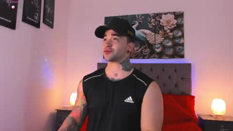 Matthew INDEPENDENT MODEL online show from August 4, 2:18 am