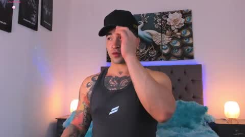 Matthew INDEPENDENT MODEL online show from July 9, 2:26 am