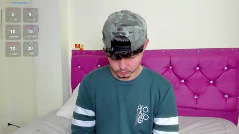 matthewlatinc online show from February 27, 5:44 am