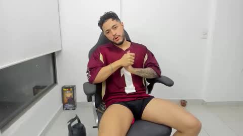 Mattias online show from February 26, 1:20 am