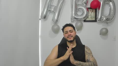 Mattias online show from March 31, 9:48 pm