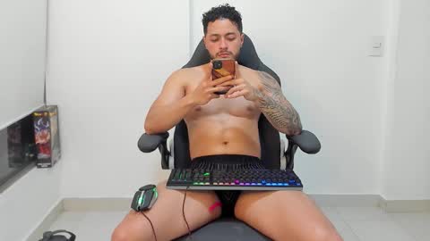 Mattias online show from February 14, 2:14 am