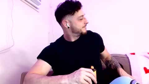 mattxxxceptional online show from February 17, 7:40 am