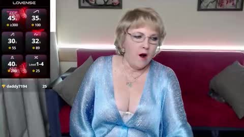 Lana online show from November 19, 2:27 pm