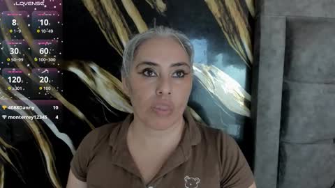 mature_gold online show from December 22, 1:18 pm