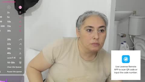 danna mature online show from March 8, 12:20 pm