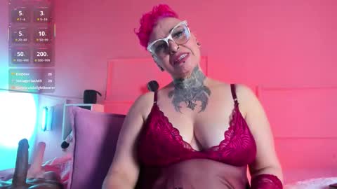 mature_hardcore online show from March 21, 4:51 am
