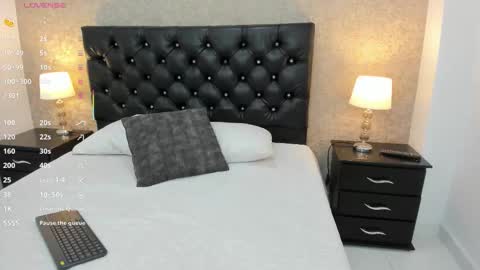 Rocio online show from December 14, 3:35 am