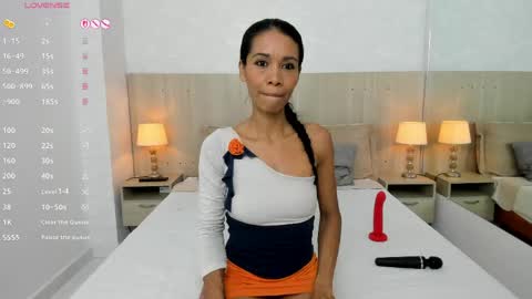 Vayolet Castro online show from June 7, 11:37 am