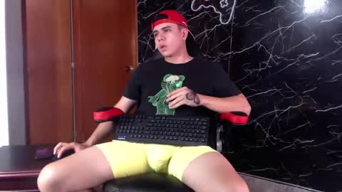 Matias online show from February 27, 4:10 pm