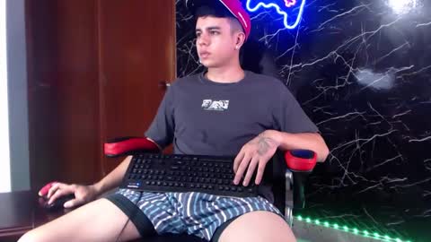 Matias online show from January 9, 4:39 pm