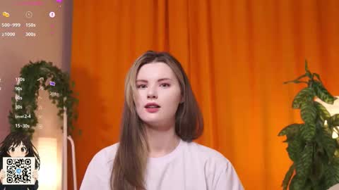 Lily online show from November 22, 7:01 pm