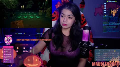 maudLin online show from October 4, 1:36 am