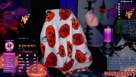 maudLin online show from October 5, 1:47 am