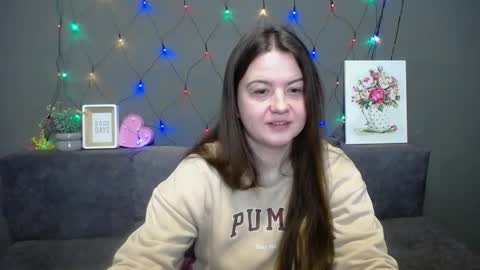 MavkaCute online show from January 31, 7:11 pm