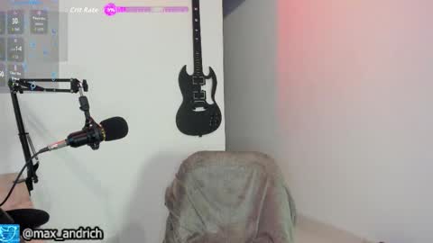 Max... online show from March 13, 7:33 am