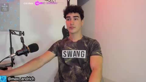 Max... online show from March 3, 3:13 am