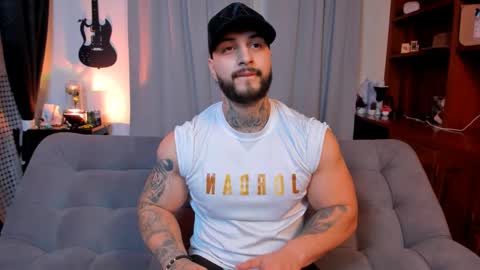 max D. online show from January 19, 12:28 am