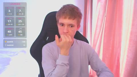 Snapshot of max_gen chatting on February 27, 8:35 am Max Gen with tats 24years And Ethan without tats 20 years online show from February 27, 8:35 am