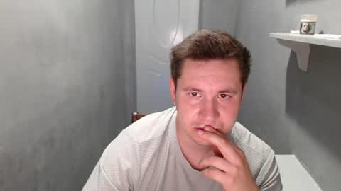 Max Marlyn online show from July 27, 5:16 am