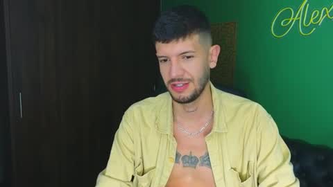 Max Taylor online show from February 18, 11:08 pm